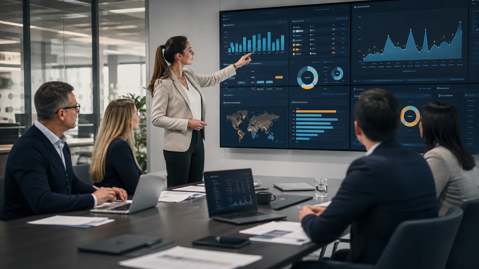 ERP & Microsoft Dynamics 365 Services