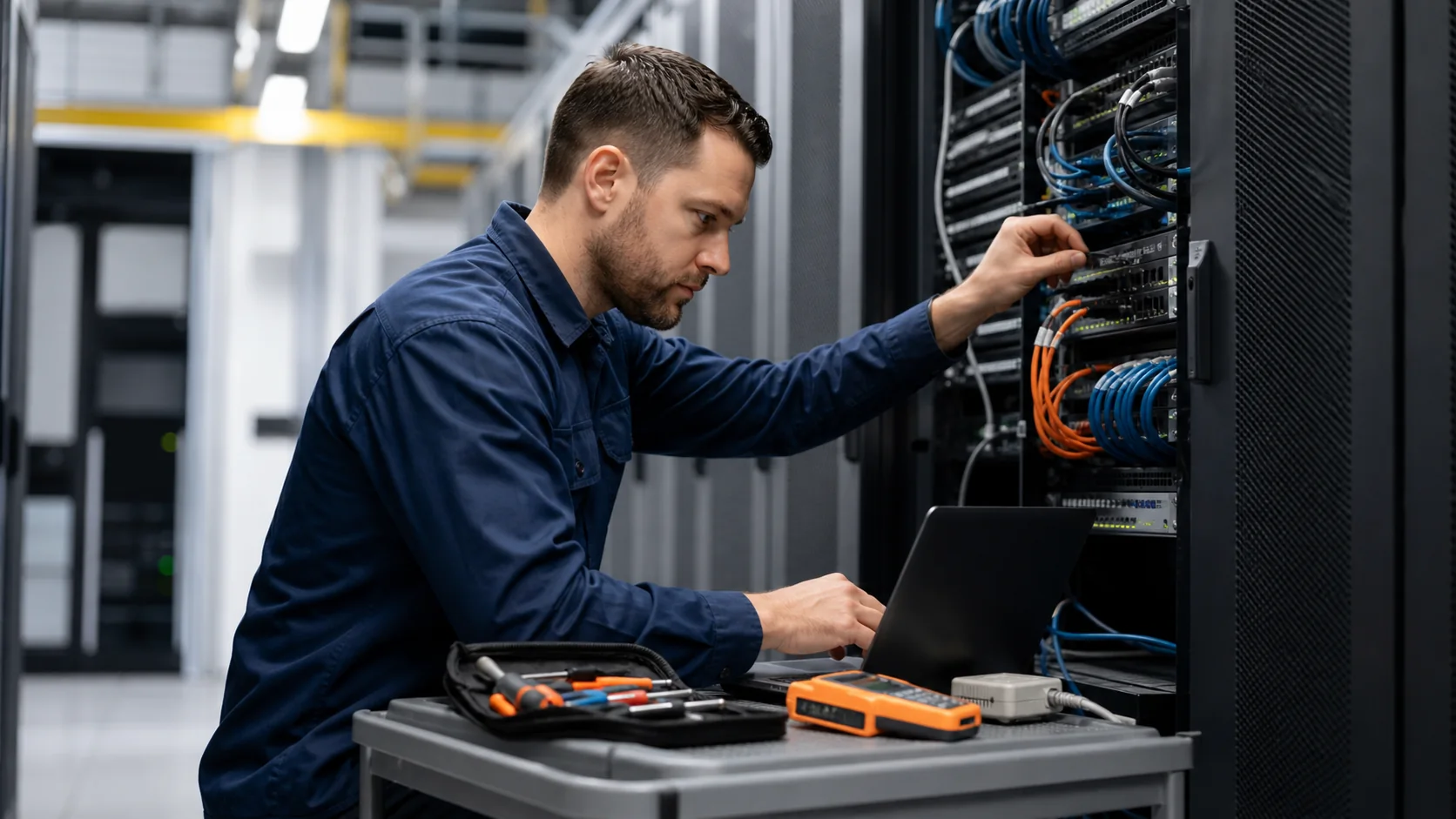 IT Field Services & Engineer Dispatch