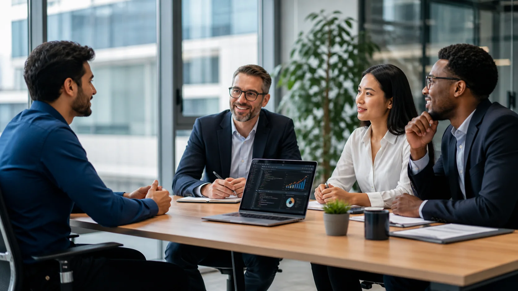 Technical Recruitment & Staff Augmentation