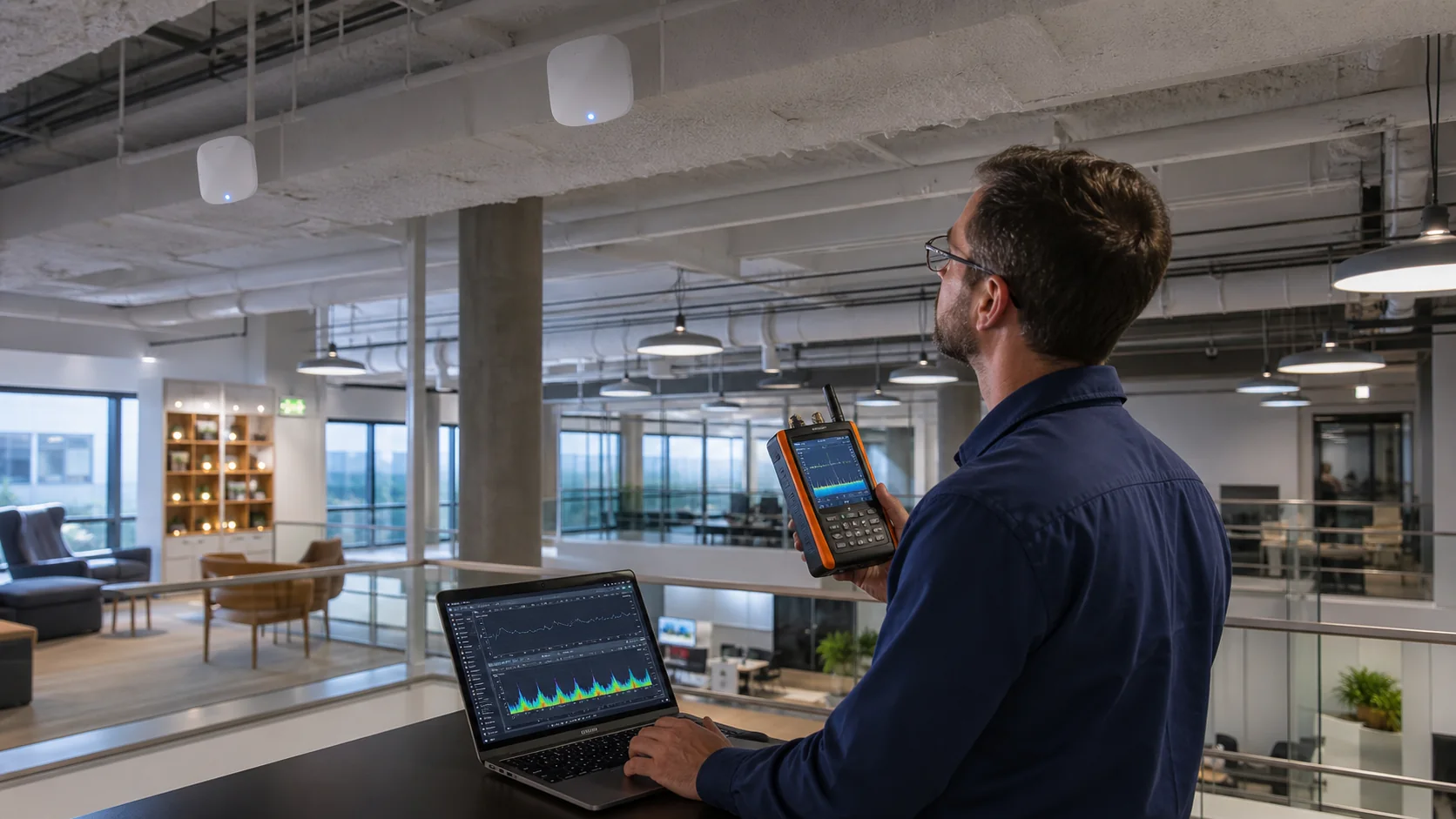 Wireless Site Surveys